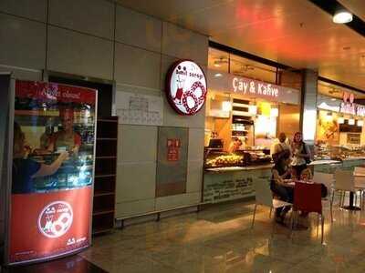 Simit Sarayı Sabiha Gökçen Havalimanı