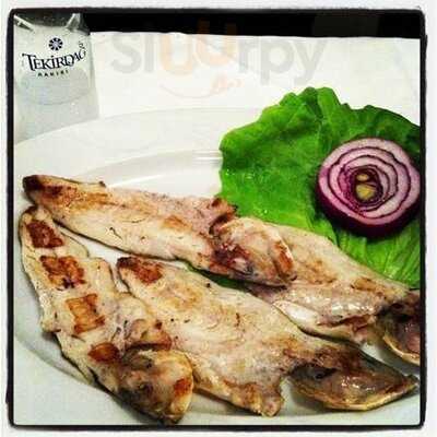 Süper Yedigün Balık Lokantası