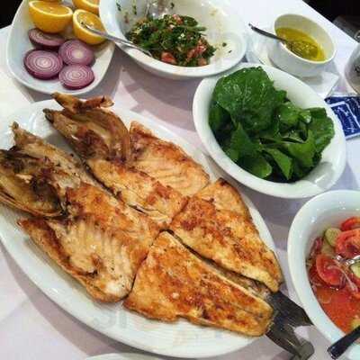 Süper Yedigün Balık Lokantası