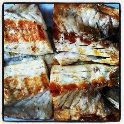 Süper Yedigün Balık Lokantası