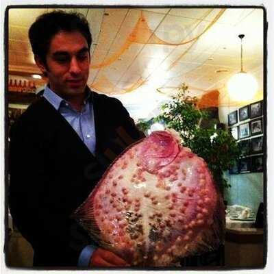 Süper Yedigün Balık Lokantası