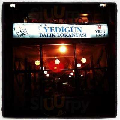 Süper Yedigün Balık Lokantası