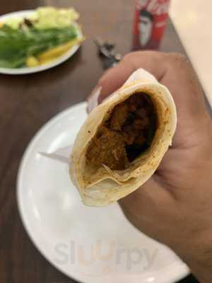 Mersin Yaprak Tantuni