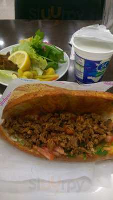 Mersin Yaprak Tantuni