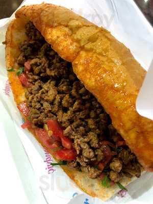 Mersin Yaprak Tantuni