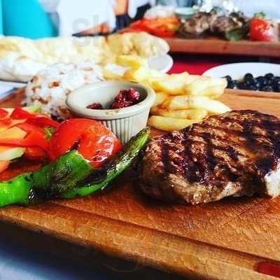 Hayata Sarıl Lokantası