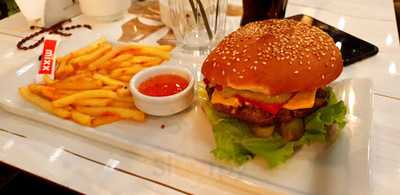 Mixx Lounge & Nargile