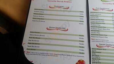 Banadura Adana Kebapçısı