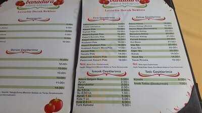 Banadura Adana Kebapçısı