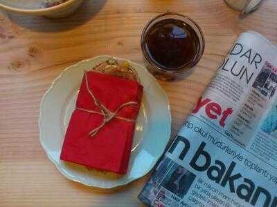 Tel Dolap Cihangir Cafe