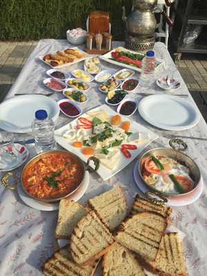 Saklıbahçe Tesisleri