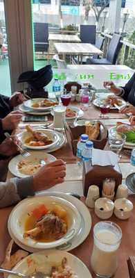 Enderun Osmanli Turk Mutfagi