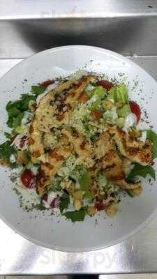 Karışık Pizza & Cafe