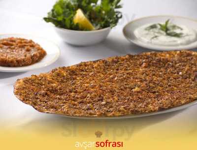 Avşar Sofrası