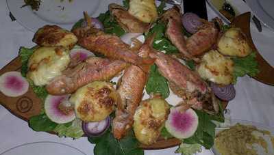 Masmavi Balık Restaurant