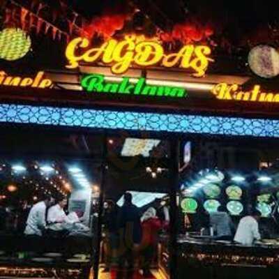 Çağdaş Künefe Katmer Baklava