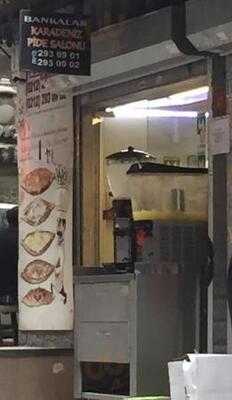 Bankalar Karadeniz Pide Salonu
