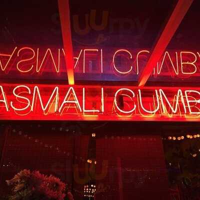 Asmalı Cumba "cadde"