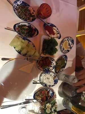 Asmalı Cumba "cadde"