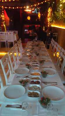 Asmalı Cumba "cadde"