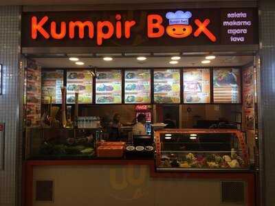 Kumpir Box