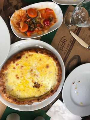 Pileki Pide Restaurant