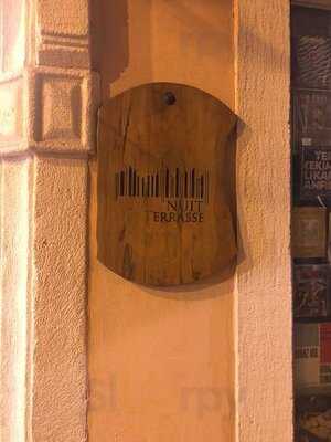 Nuit Terrasse