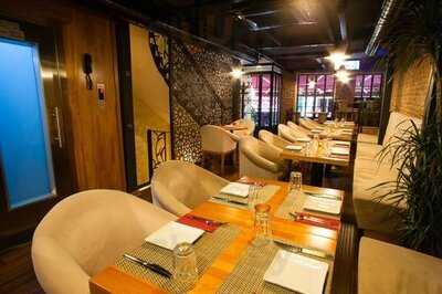 Rizzelli Cafe & Restorant