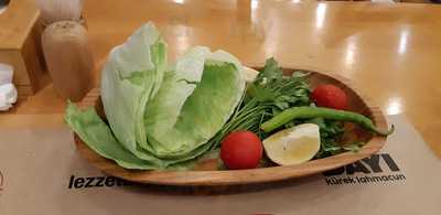 Dayı Kürek Lahmacun