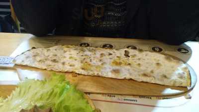 Dayı Kürek Lahmacun