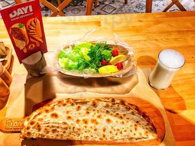 Dayı Kürek Lahmacun