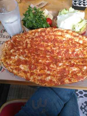 Dayı Kürek Lahmacun