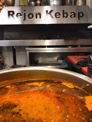 Rejon Kebapcisi