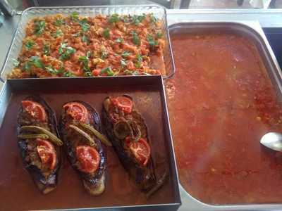 Çanak Mangalda Kuru Fasülye