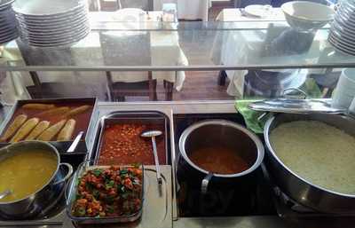 Çanak Mangalda Kuru Fasülye