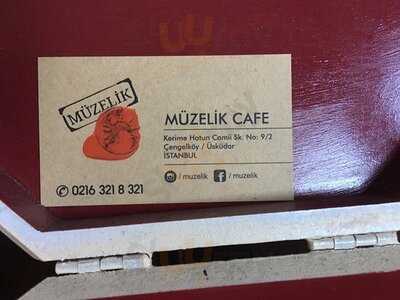 Müzelik Cafe