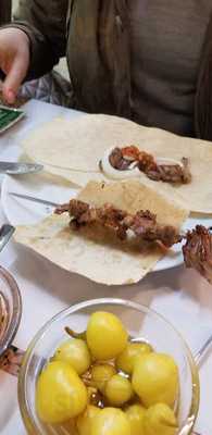 Yaşar Usta Cağ Kebap Salonu