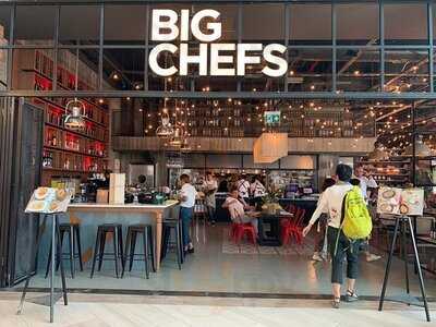 Big Chefs