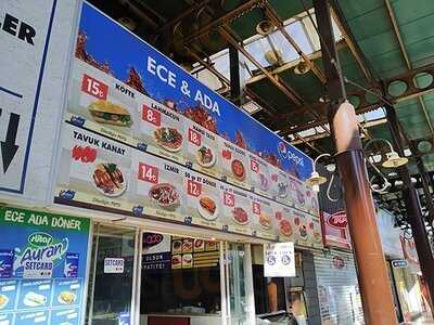 Ece Ada Döner Kebap
