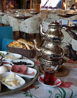 Velhasıl Tarihi Közde Kahve