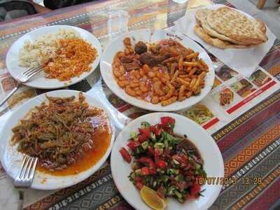 Harran Kebap Yemek Salonu Apo Usta