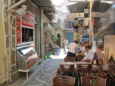 Harran Kebap Yemek Salonu Apo Usta