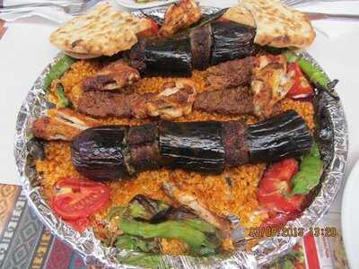 Harran Kebap Yemek Salonu Apo Usta