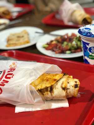 Dürümcü Sedat Usta