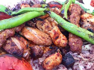 Dürümcü Sedat Usta