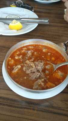 Dürümcü Sedat Usta