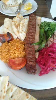 Dürümcü Sedat Usta