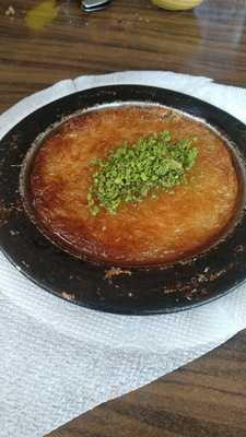 Dürümcü Sedat Usta