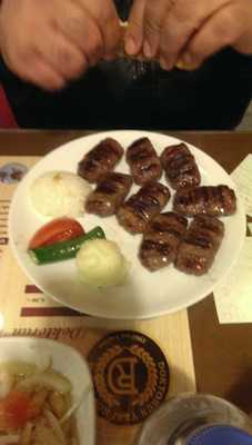 Doktorun Yeri Koftecisi