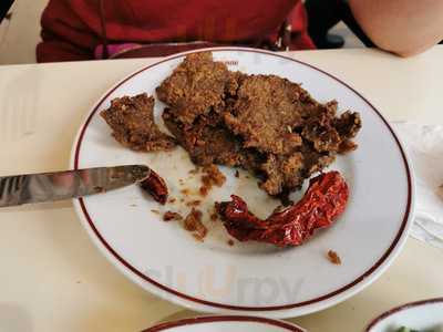 Meşhur Selanik Kuru Fasülyecisi